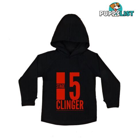 Stage 5 Clinger Hoodie