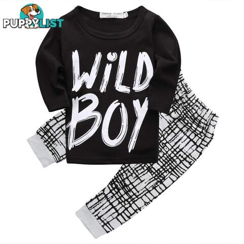 WILD BOY Set