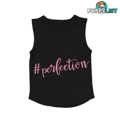 Perfection Tank | White or Black