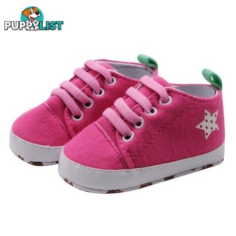 Pink Star Kicks