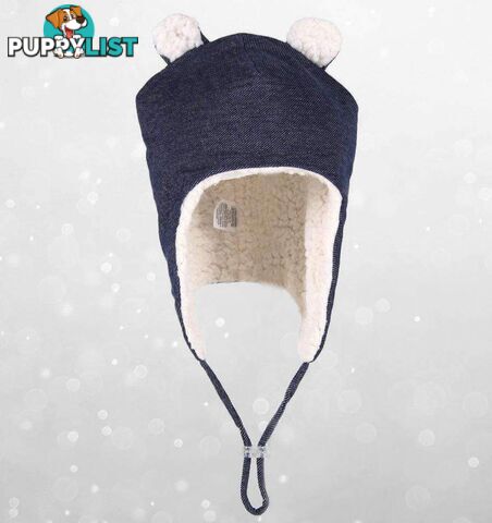 Teddy Fleecy Winter Beanies