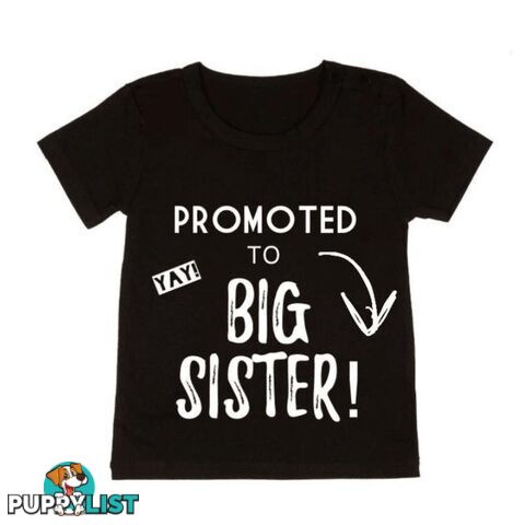 Promoted To Big Sister