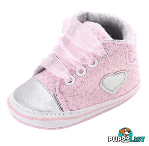 Pink Heart Kicks