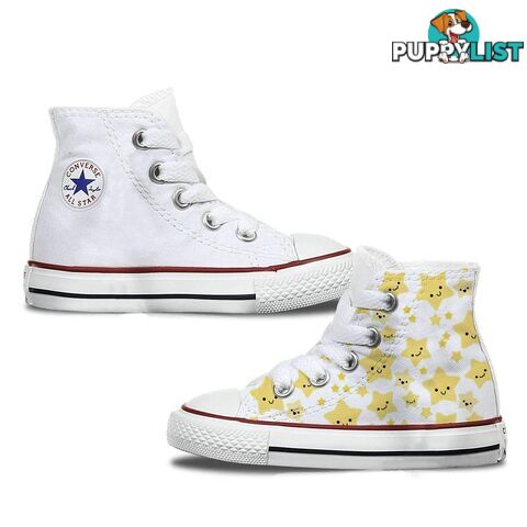 Star Toddler Converse