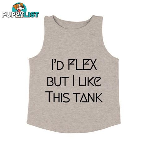 Muscles Tank