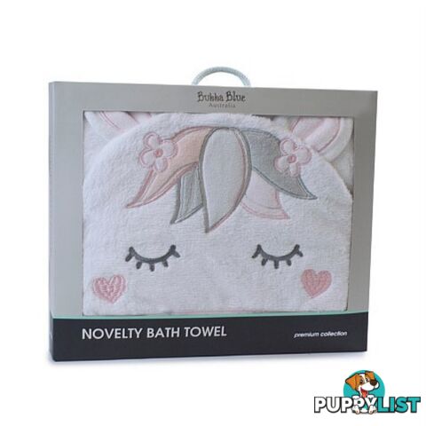 Unicorn Magic Novelty Bath Towel