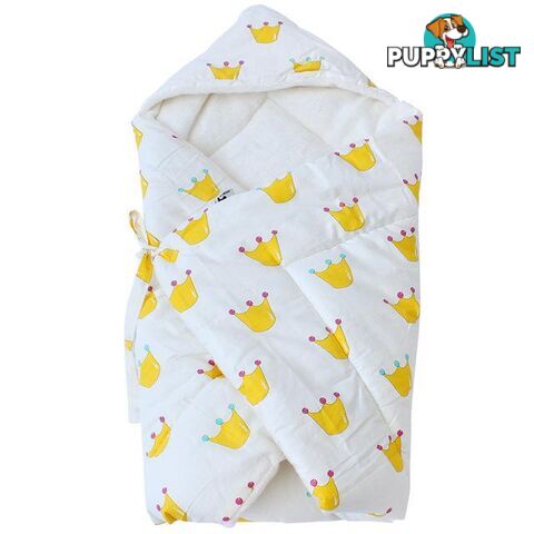 Thick Winter Baby Swaddles