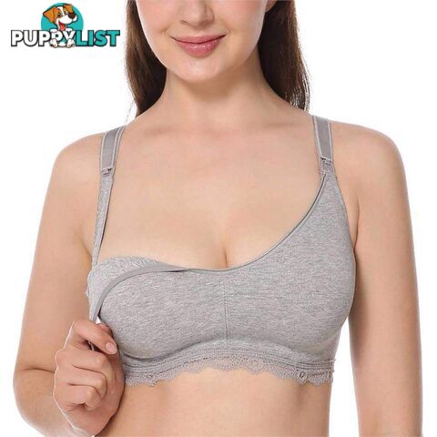 Wireless Full Coverage Nursing Bras