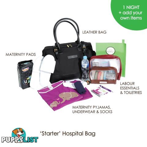 Starter Hospital Bag