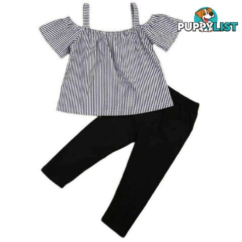 Pinstripe Set