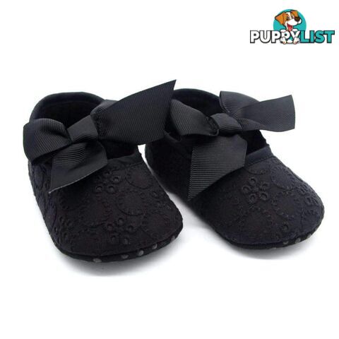 Prewalker Bow Shoes