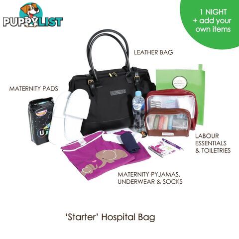 Starter Hospital Bag