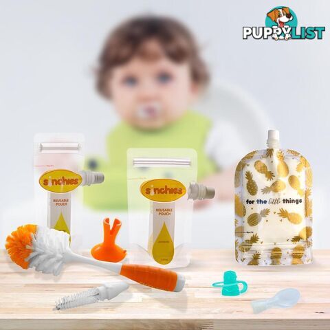 Sinchies Baby and Toddler Feeding Kit