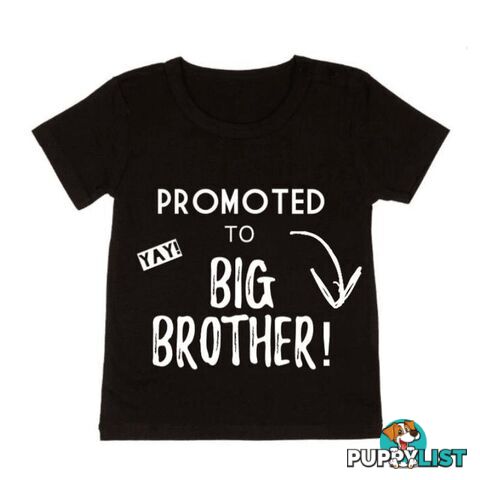 Promoted To Big Brother