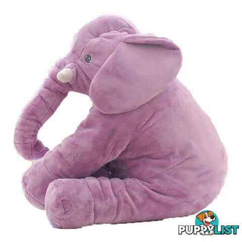 Plush Elephant