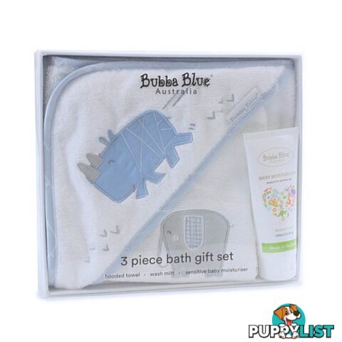 Rhino Run 3 Piece Bath Gift Set