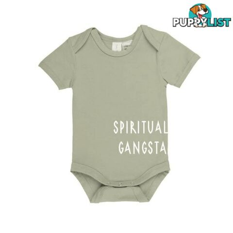 Spiritual Gangsta Bodysuit