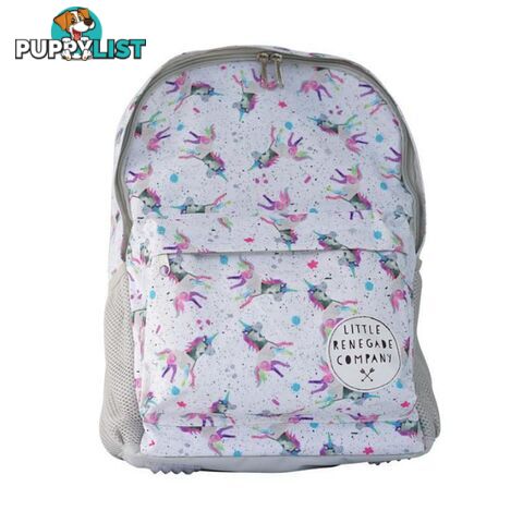 SPARKLES UNICORN MIDI BACKPACK