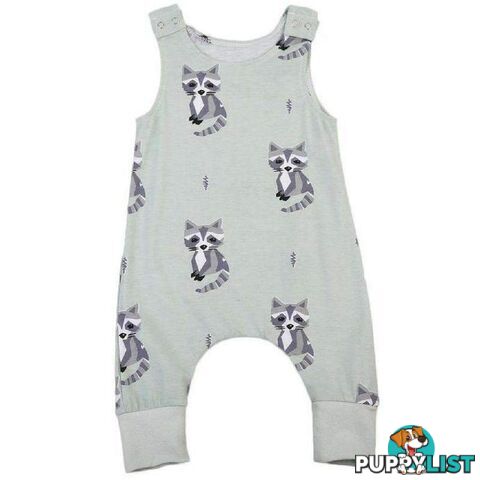 Racoons Jumpsuit