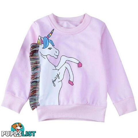 Unicorn Jumper