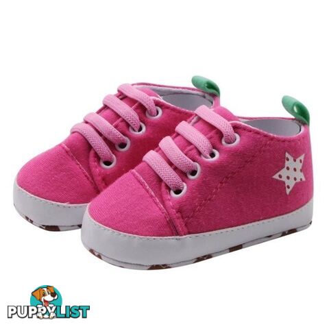 Pink Star Kicks