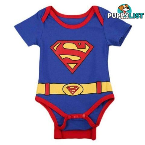 Super Baby Romper