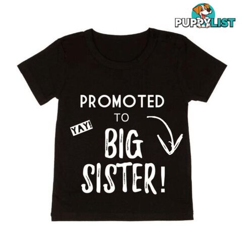 Promoted To Big Sister