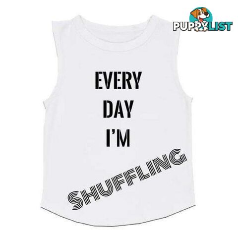 SHUFFLING TANK