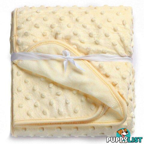 Soft Baby Blankets - More