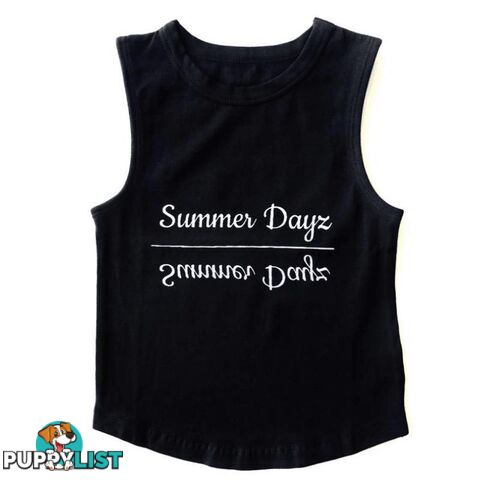 Summer Dayz Tank