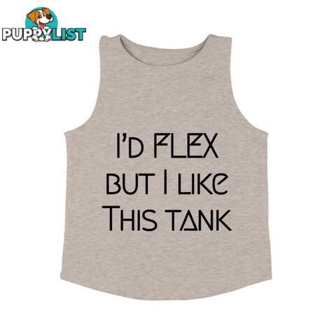 Muscles Tank