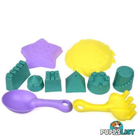 SHELL BEACH SET 10PCS