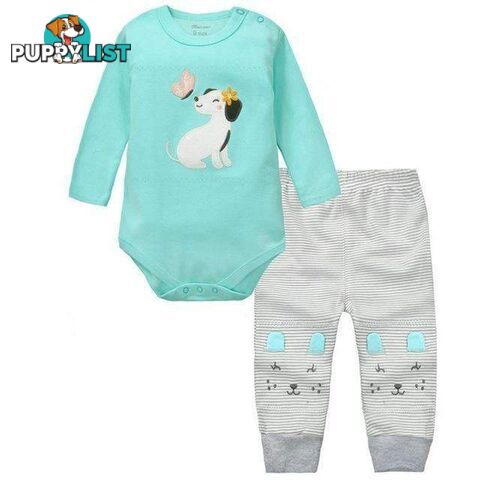 Puppy Romper Set