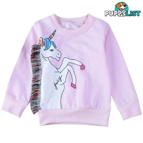 Unicorn Jumper