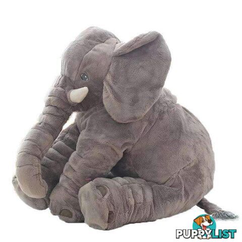 Plush Elephant