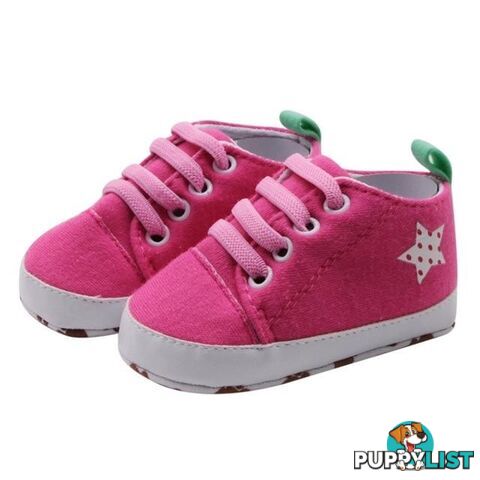 Pink Star Kicks