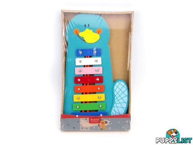 PLATYPUS XYLOPHONE