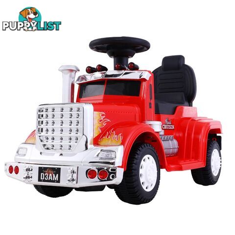 Ride On Cars Kids Electric Toys Car Battery Truck Childrens Motorbike Toy Rigo