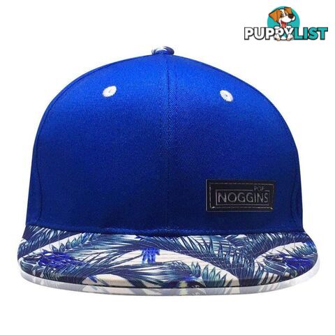 The Parrot Snapback Hat