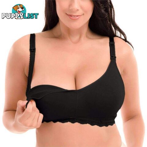 Wireless Full Coverage Nursing Bras