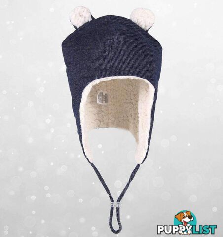 Teddy Fleecy Winter Beanies