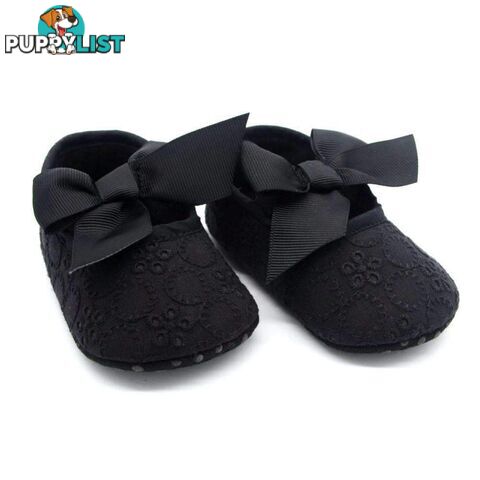 Prewalker Bow Shoes