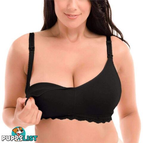 Wireless Full Coverage Nursing Bras