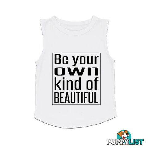 Own Kind Of Beautiful Tank | White or Black