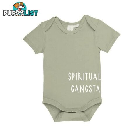 Spiritual Gangsta Bodysuit