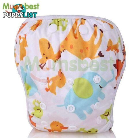 Waterproof Baby Swim Diapers