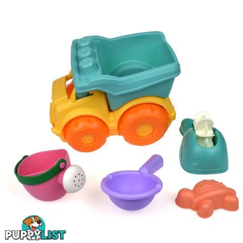 TRUCK BEACH SET 5PCS