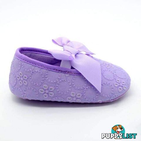 Prewalker Bow Shoes