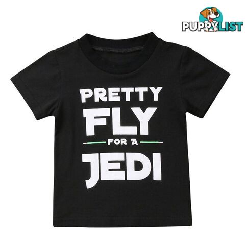 Pretty Fly for a Jedi T-Shirt