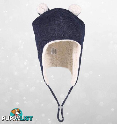 Teddy Fleecy Winter Beanies